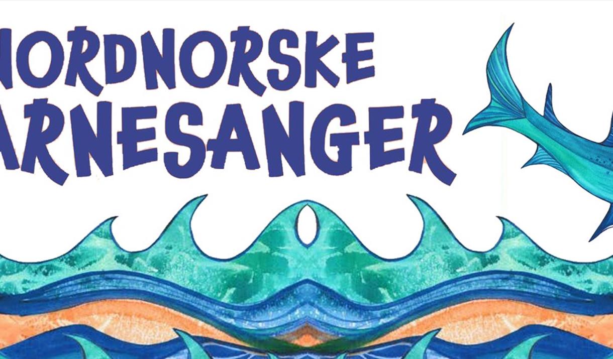 Nordnorske barnesanger Anne Semb, solister, kor og orkester