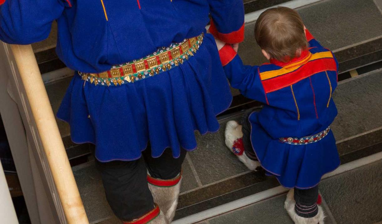 Samenes nasjonaldag. Harstad kommunes offisielle markering