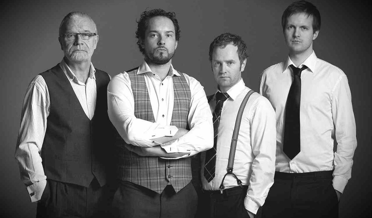 STEINAR RAKNES QUARTET 