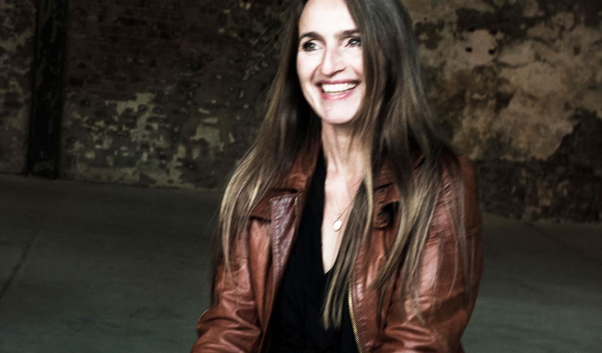 Susanne Lundeng med band