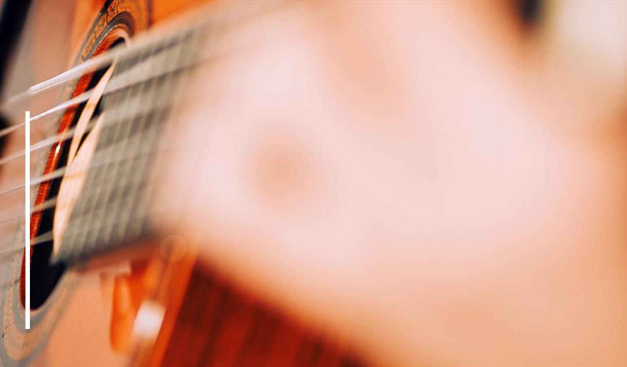 Åpen Scene Nordnorsk gitarfestival