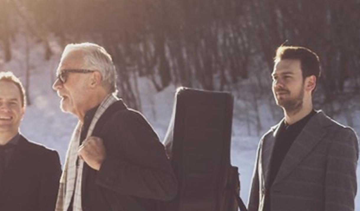 John Pål Inderberg Trio