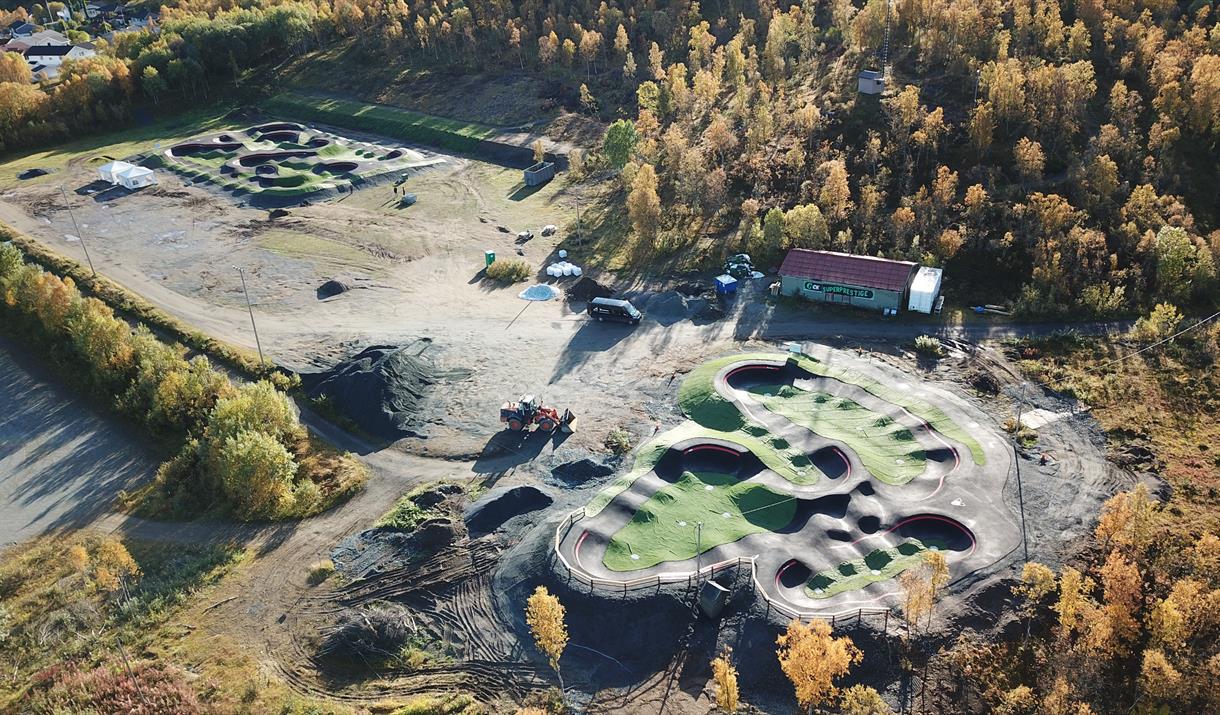 Harstad sykkelpark