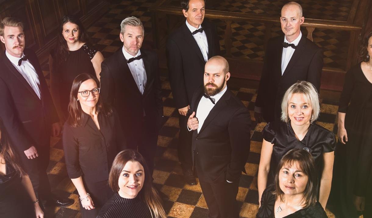 Bel Chorus Magiske øyeblikk!
