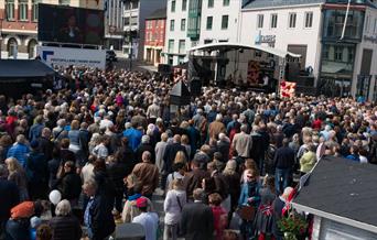 Festspillene i Nord-Norge 2019