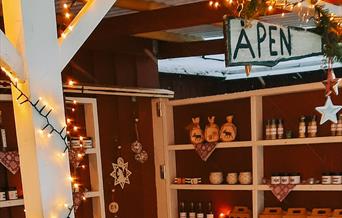 Adventskafe på Refsnes Matglede