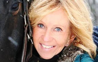 Trening med Heidi Skar