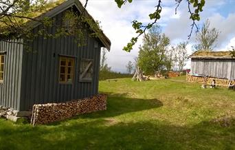 Åpen dag i Vilgesvàrre