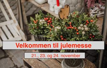 Julemessen på Frelsesarmeen i Harstad