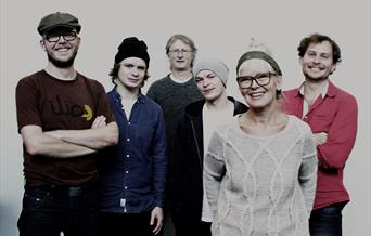 MARIT SANDVIK Nova Onda