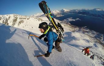 Intro topptur vinter