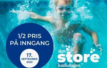 Den store badedagen