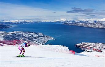 Alpin-NM i Narvik