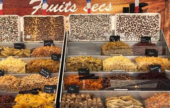Internasjonal Food Market
