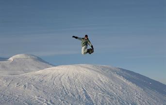 Sollifjellet Alpinsenter