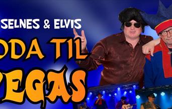 Arnt Hjalmar, Selnes & Elvis Fra vidda til Las Vegas