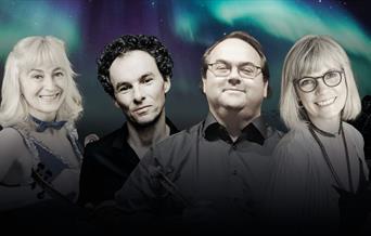 Arctimuse spiller Grieg