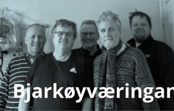 Bjarkøyværingan
