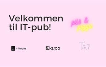 IT-pub på Tapp