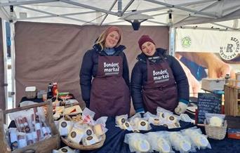 Bondens Marked i Borkenes