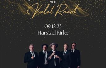 Violet Road - "Jul i Norge"