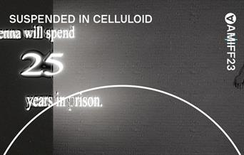 Suspended in Celluliod - ART INSTALLATION