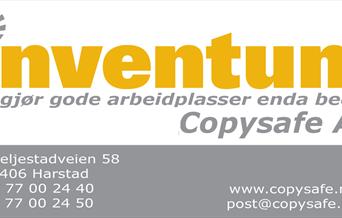 Inventum Copysafe AS