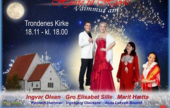 "Hjerte til Hjerte" Julekonsert