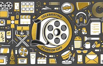Geocaching International Film Festival (GIFF) 2023