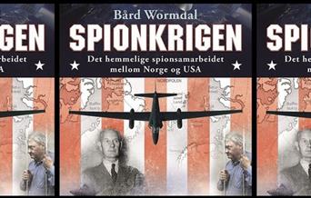 Signering med Bård Wormdal