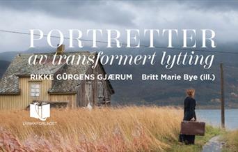 Boklansering - Portretter av transformert lytting
