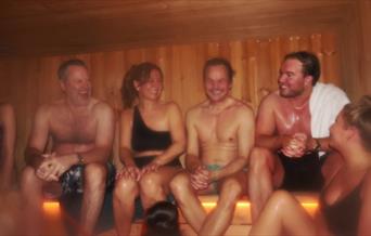 VÅG Saunafest