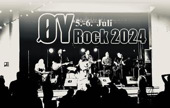 Øyrock