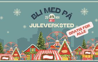 Juleverksted