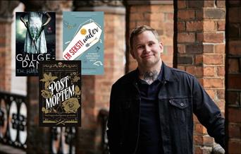 Signering Tor-Håkon Håvardsen
