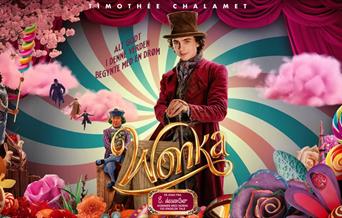 Wonka - premierefest med Bakerinnen