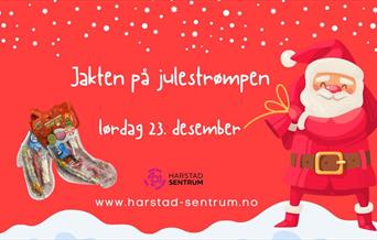 Jakten på julestrømpen