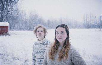Moddi + Kajsa Balto