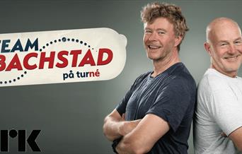 Team BACHSTAD på turne