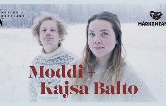 Moddi + Kajsa Balto