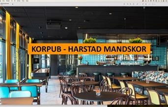 Korpub - Harstad mandskor