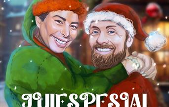 Homsen & Bomsen - Julespesial