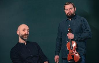 Lunsjkonsert - Fransk og frydefullt -  Musikk i Nordland