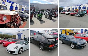 Motordagen i Harstad 2024