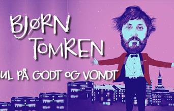 Bjørn Tomren - Med jul på godt og vondt