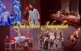 Det store Julespillet 2024