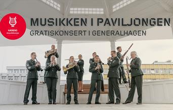 Musikken i Paviljongen