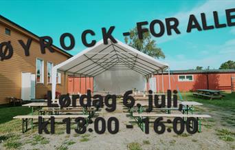 Øyrock for alle