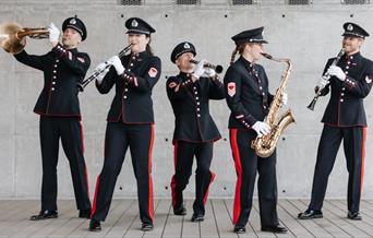 Høstparadekonsert