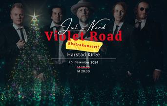 Violet Road "Jul i Nord"